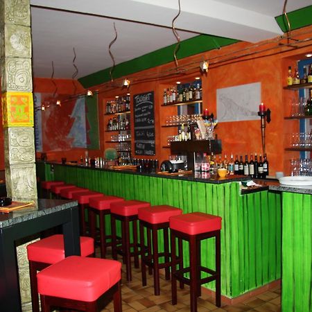 Hostel El Bocado Фрідріхсгафен Екстер'єр фото