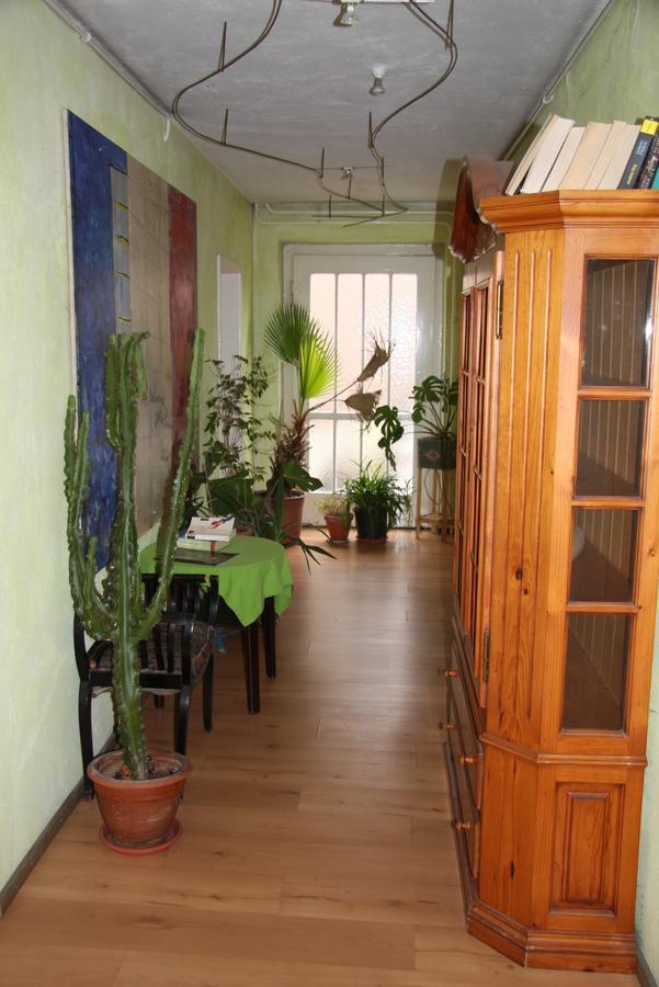 Hostel El Bocado Фрідріхсгафен Екстер'єр фото