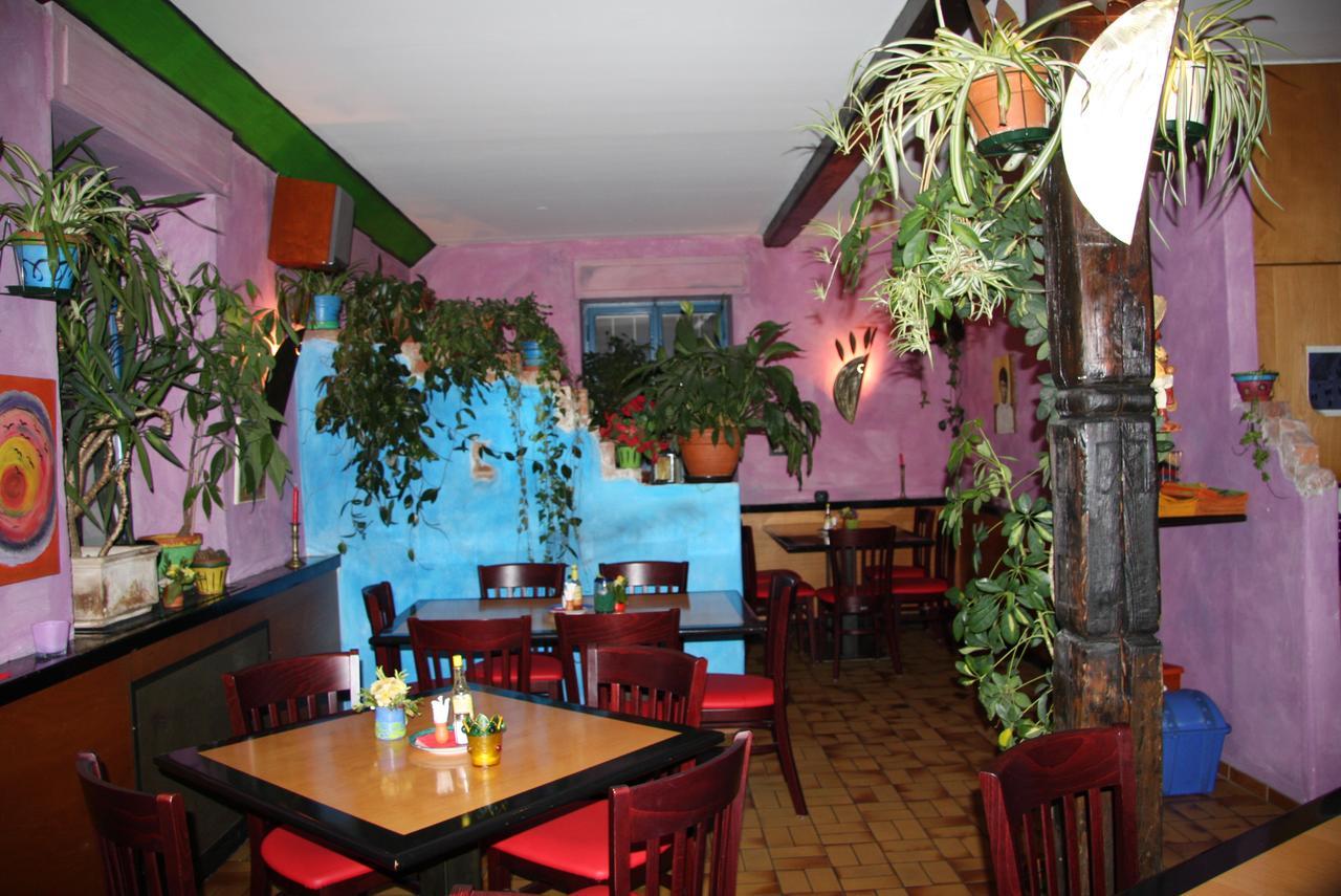 Hostel El Bocado Фрідріхсгафен Екстер'єр фото