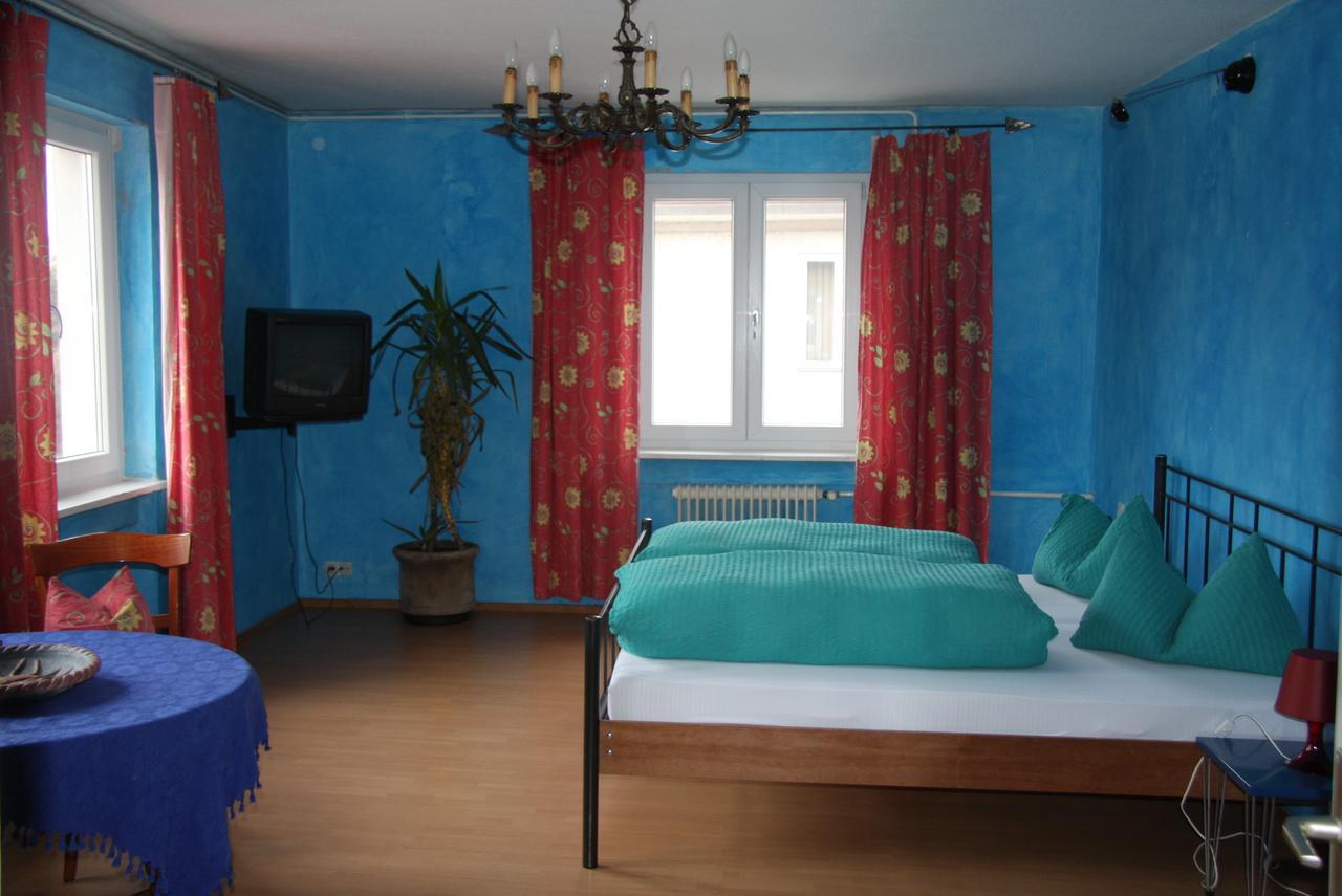 Hostel El Bocado Фрідріхсгафен Екстер'єр фото